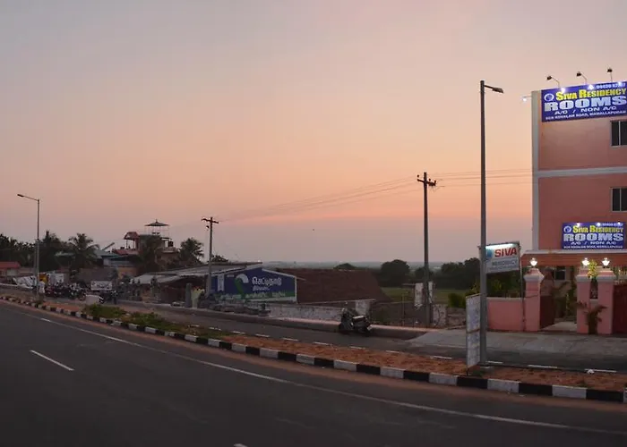 Siva Residency Hotel Mahabalipuram