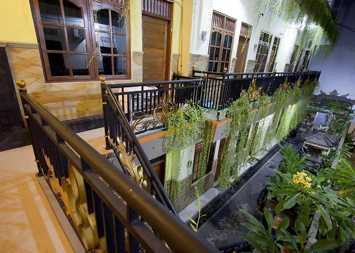 Asta House Hotel Kuta 