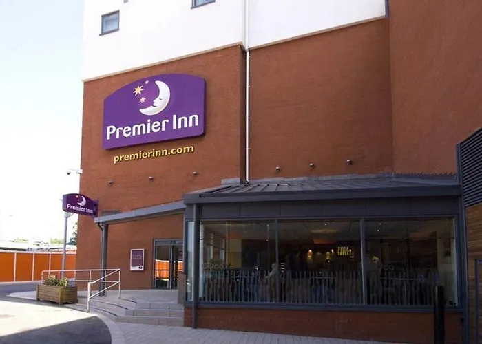 Premier Inn Coventry City Centre
