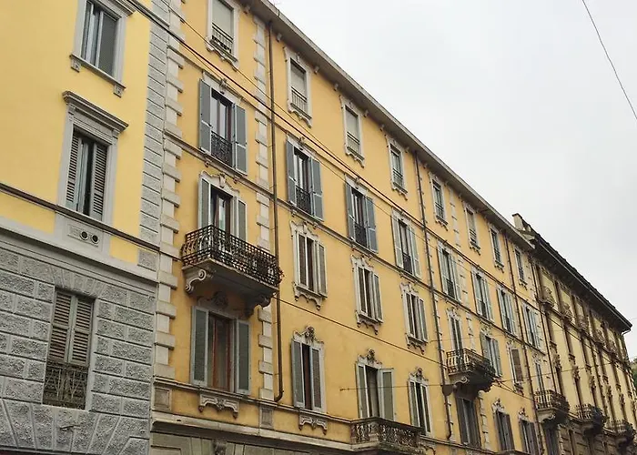 Hotel Arno Milán