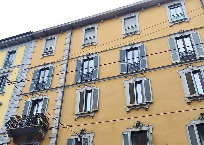 Hotel Arno Milán