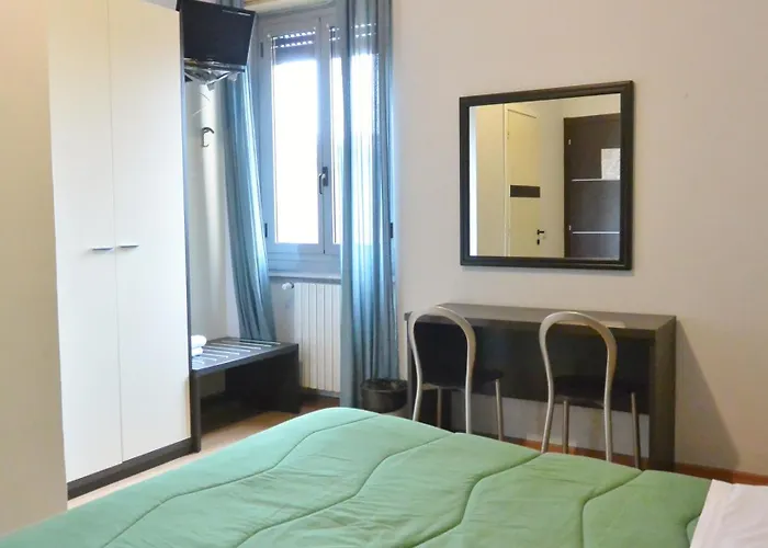 Hotel Arno Milán