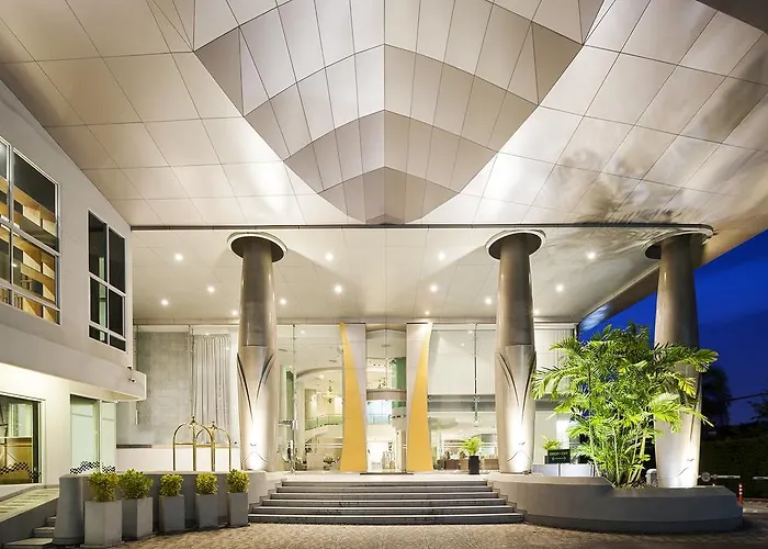 Viva Garden Serviced Residence กรุงเทพมหานคร