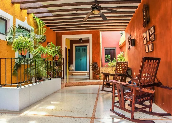 Casa Tia Micha Hotel Valladolid 