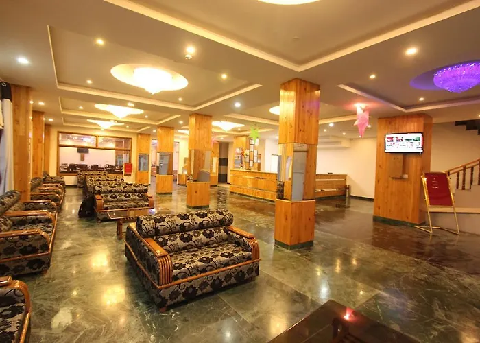 Manali Valley Resorts