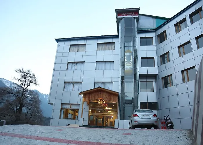 Manali Valley Resorts