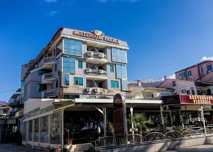 Millenium Palace Ohrid