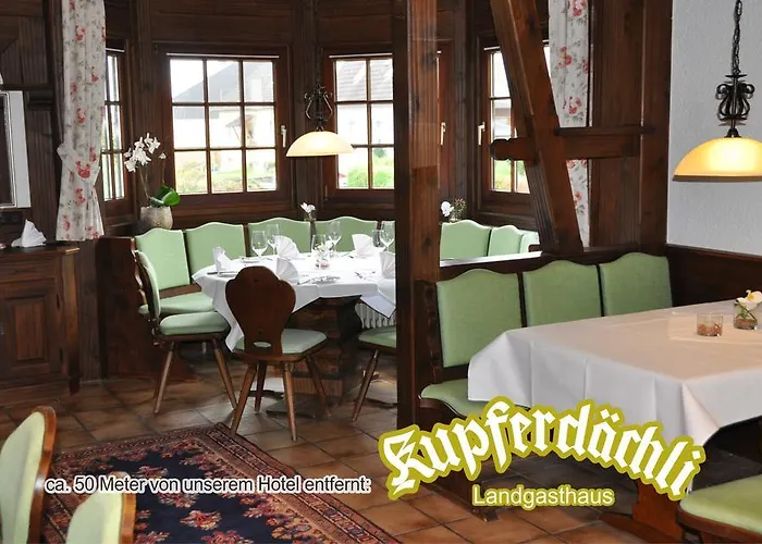 Hotel-Pension-Jasmin Rheinfelden 