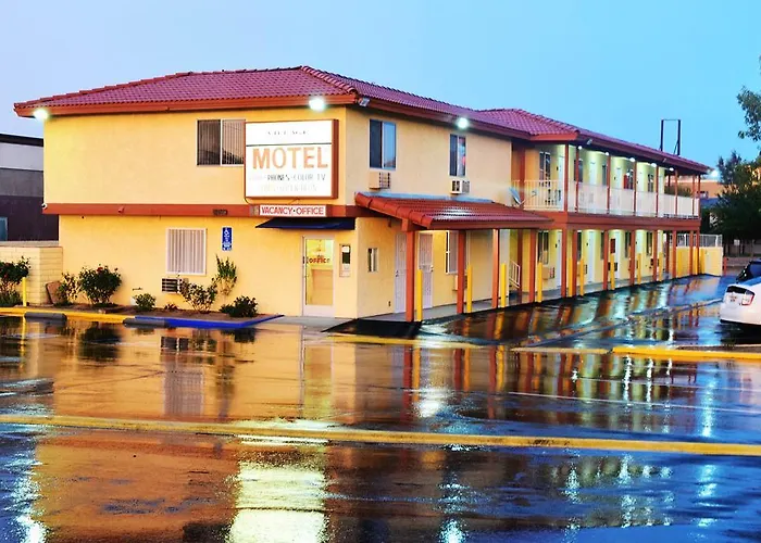 Mojave Inn Victorville