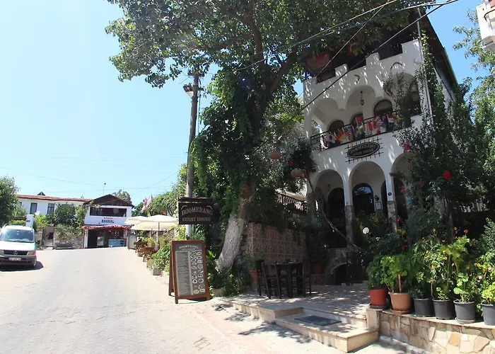 Boomerang Guest House Selçuk