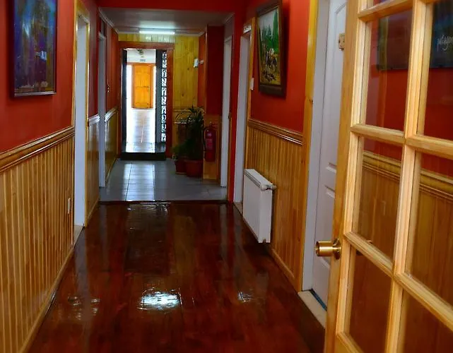 Hostal Aventura Austral Punta Arenas