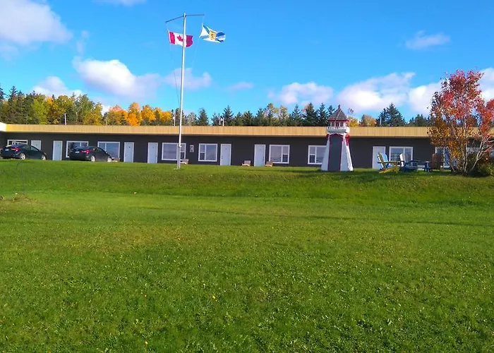 Oasis Motel Antigonish