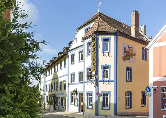 Hotel-Gasthof Zur Post Velburg