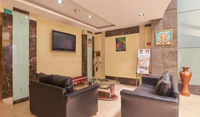 Hotel Three Star Navi Mumbai