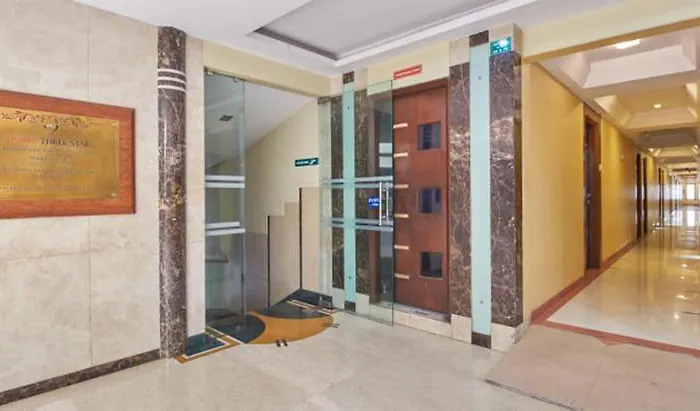 Hotel Three Star Navi Mumbai