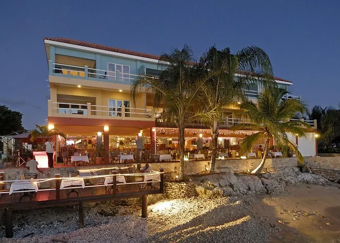 Den Laman Condominiums BONAIRE