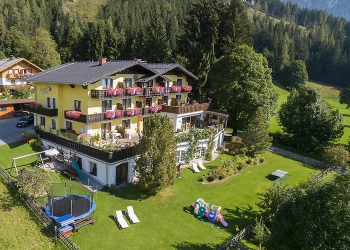 Hotel Sporthof Austria Ramsau am Dachstein