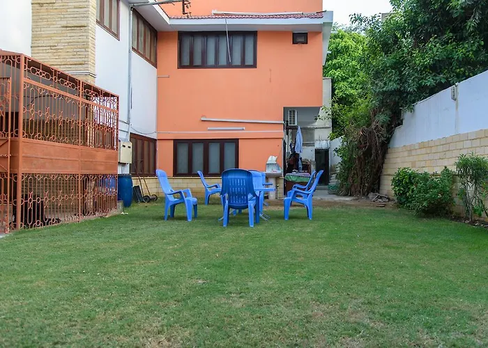 Patel Residency Guest House Karachi