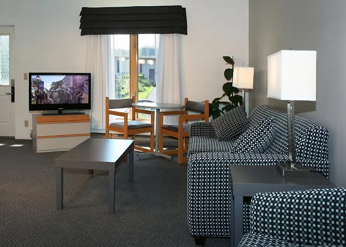 Motel A La Brunante Petit Dejeuner Inclus Avec La Chambre Sainte Anne des Monts