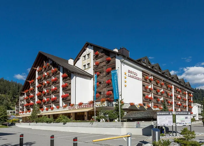 Hotel Laaxerhof