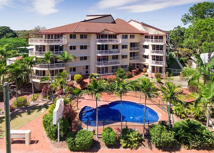 Charlton On The Esplanade Aparthotel Hervey Bay