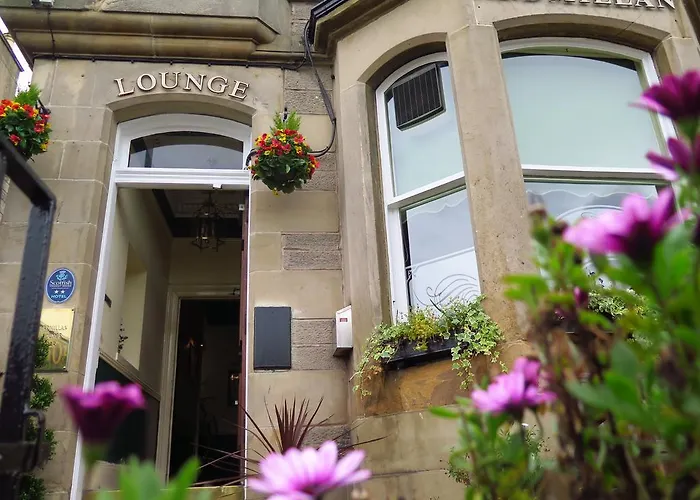 Ardmillan Hotel Édimbourg