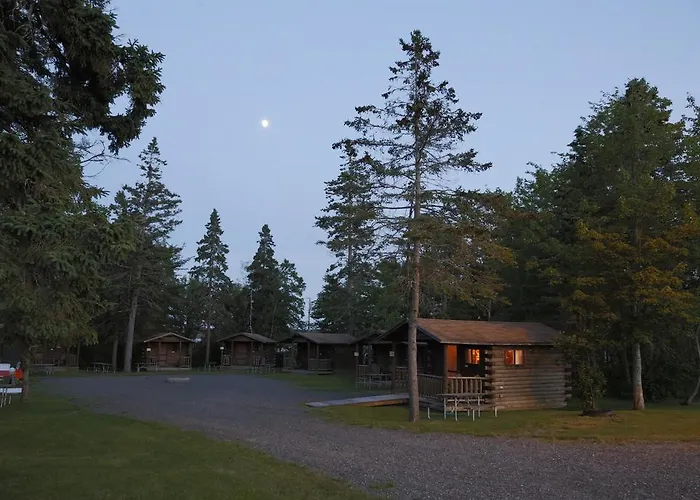 Narrows Too Camping Resort Cabin 1 Trenton