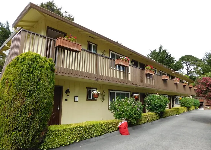 Deer Haven Inn Pacific Grove