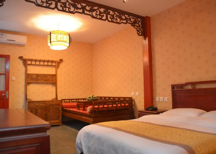 Qianmen Courtyard Hotel Beijing