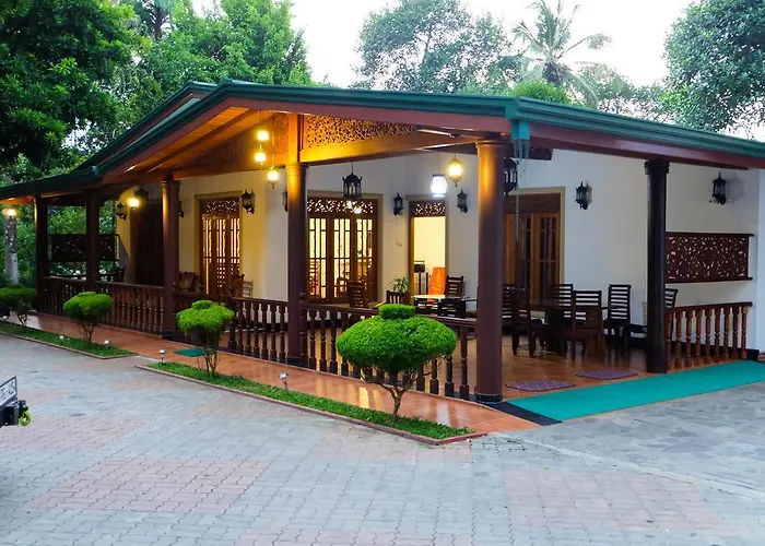 Green View Holiday Resort Kandy
