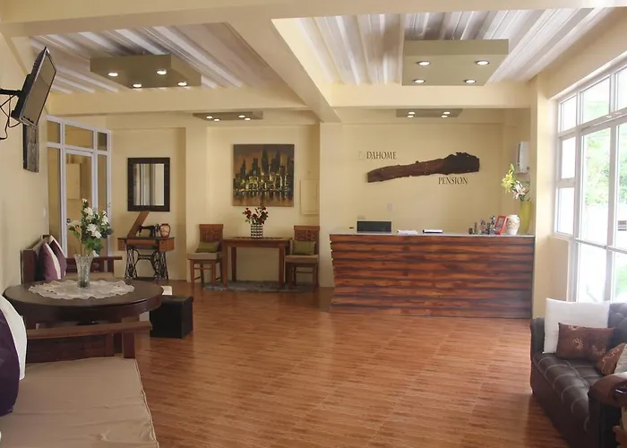 Dahome Pension Vigan