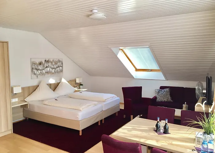 Hotel Haus Mechthild Sindelfingen