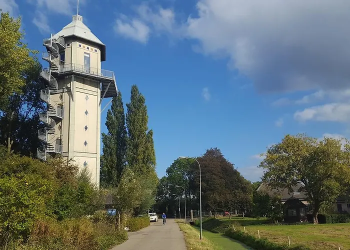 Hotel De Watertoren Dordrecht