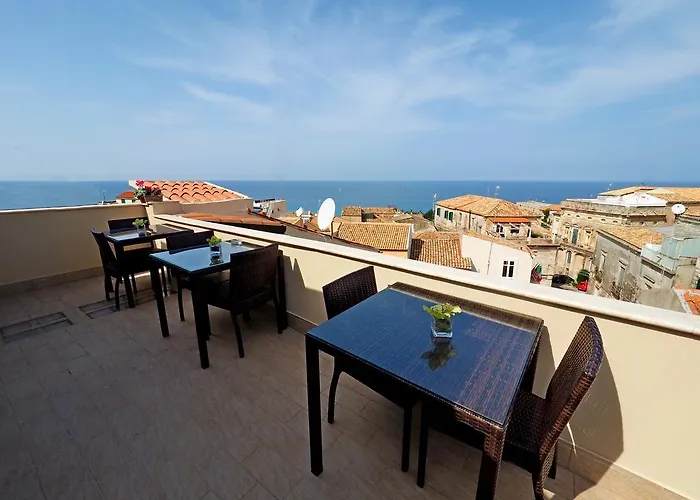 Lorylu Hotel Tropea