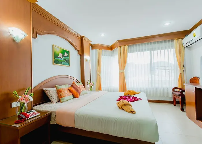 Rk Guesthouse Patong