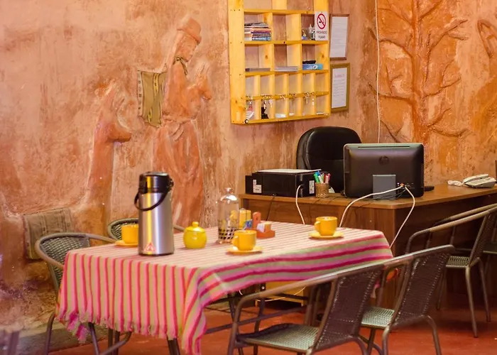 Hostal Alabalti San Pedro de Atacama