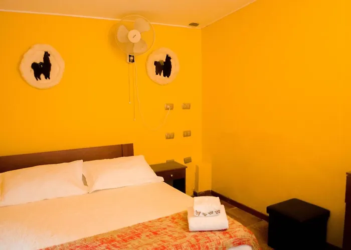 Hostal Alabalti San Pedro de Atacama