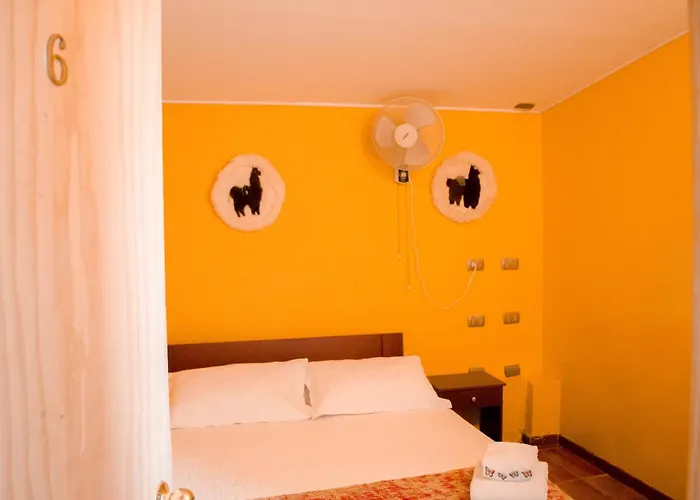 Hostal Alabalti San Pedro de Atacama