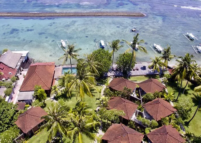 D'Tunjung Resort & Spa Candi Dasa 