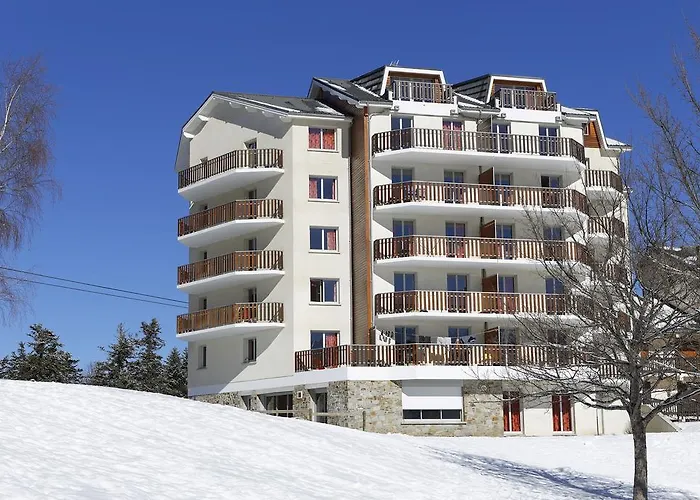 Résidence Néméa Les Balcons d'Ax Ax-les-Thermes