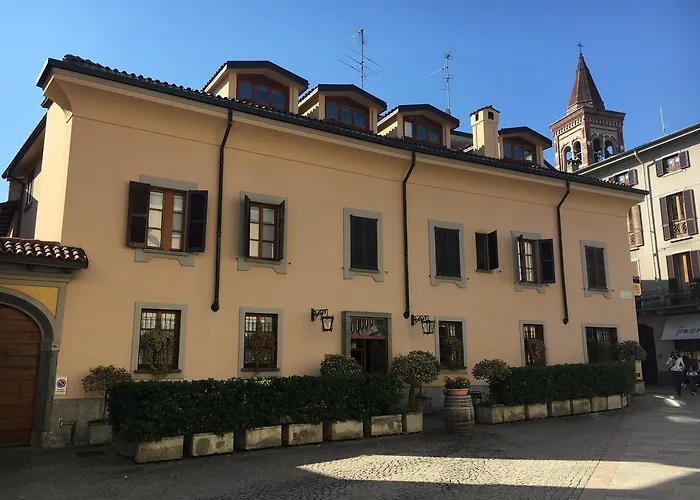 Antica Trattoria Dell'Uva Hotel Monza