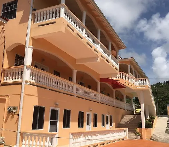 Aupic Paradise Vieux Fort