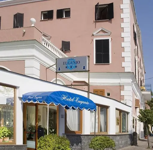 Hotel Eugenio Isquia