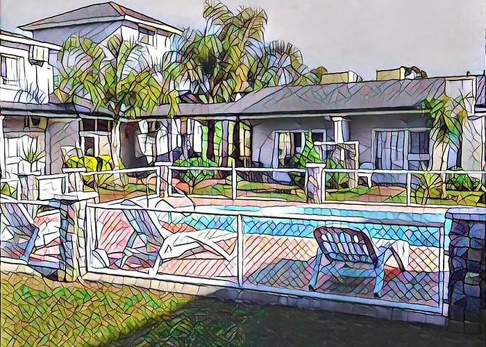 Aparthotel Amancay del Urugua-i Colón