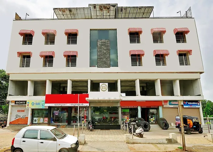 Hotel Magnum Inn Junagadh