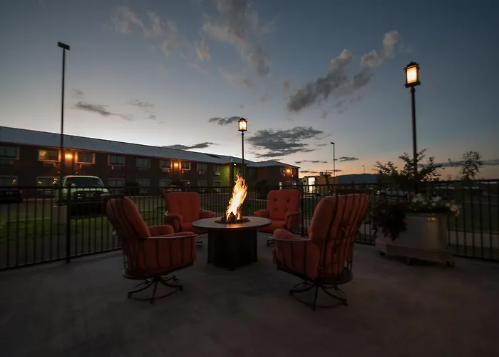 Hotel Parker At Quarter Circle 7 Alpine