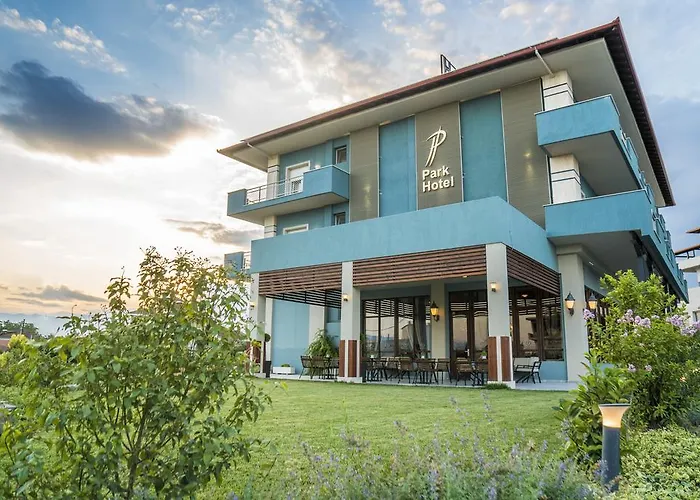 Park Hotel Katerini
