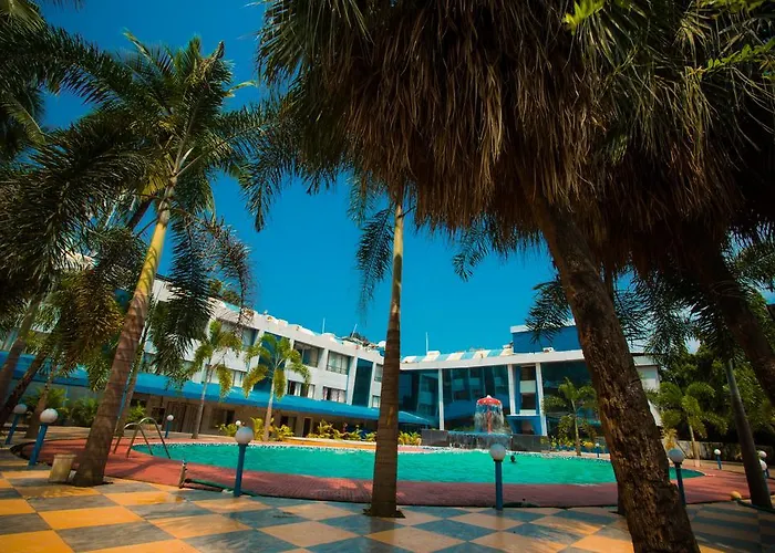 Silver Sands Beach Resort Colva