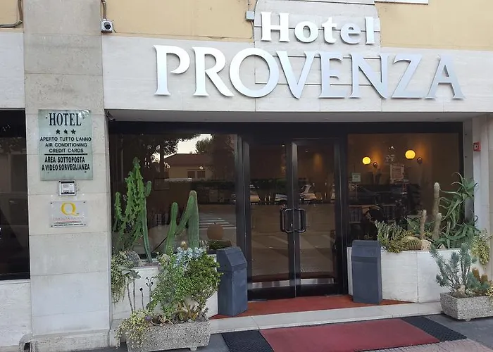 Hotel Provenza Vintimille