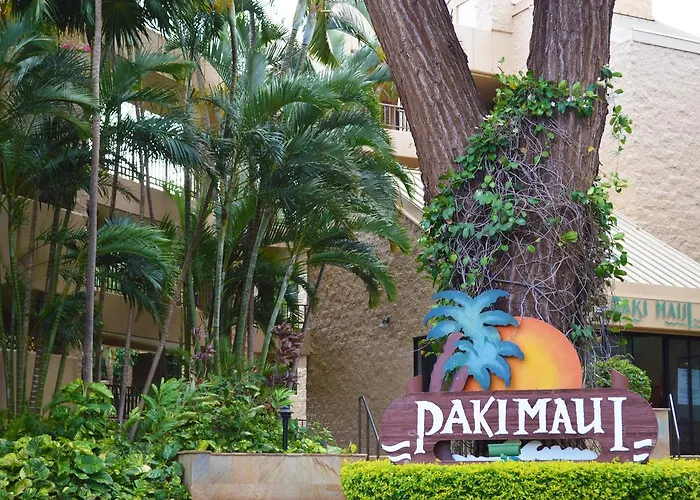 Aston Paki Maui Aparthotel Lahaina